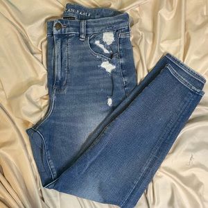 The dream Jean American eagle jeggings